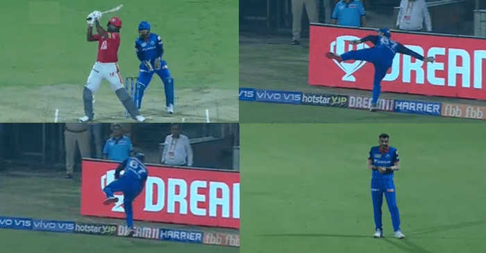 IPL-2019 के वो बेहतरीन कैच, जिसने दर्शकों को हैरान कर दिया...VIDEO IPL-2019 के वो बेहतरीन कैच, जिसने दर्शकों को हैरान कर दिया...VIDEO