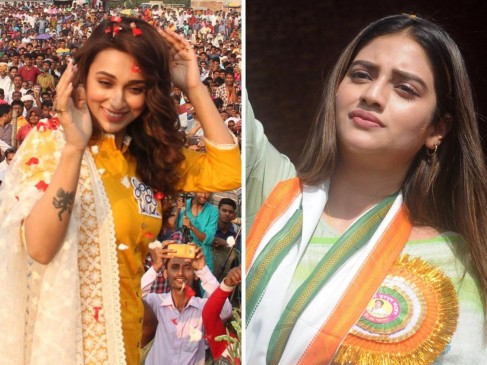 ट्रोलिंग पर सांसद नुसरत ने दिया करारा जवाब, साथ ही ट्रोलर्स को कहा शुक्रिया ट्रोलिंग पर सांसद नुसरत ने दिया करारा जवाब, साथ ही ट्रोलर्स को कहा शुक्रिया
