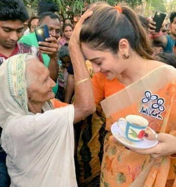 ट्रोलिंग पर सांसद नुसरत ने दिया करारा जवाब, साथ ही ट्रोलर्स को कहा शुक्रिया ट्रोलिंग पर सांसद नुसरत ने दिया करारा जवाब, साथ ही ट्रोलर्स को कहा शुक्रिया