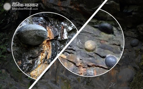 चीन की यह चट्टान हर 30 साल में देती है अंडे 