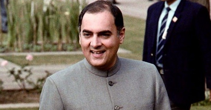 राजीव गांधी हत्याकांड पर बन रहा वेब शो, कई हाई प्रोफाइल केस के खुलेंगे राज