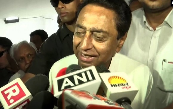 कमलनाथ का आरोप- विधायकों को खरीदने के लिए BJP दे रही है ऑफर