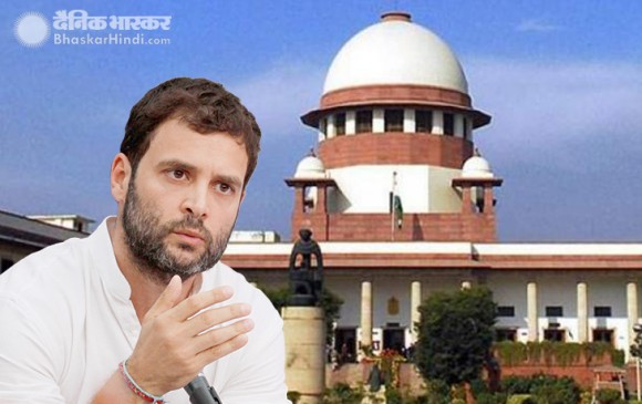 राहुल की नागरिकता पर SC ने कहा- कागज पर लिख देने से कोई विदेशी नहीं हो जाता राहुल की नागरिकता पर SC ने कहा- कागज पर लिख देने से कोई विदेशी नहीं हो जाता