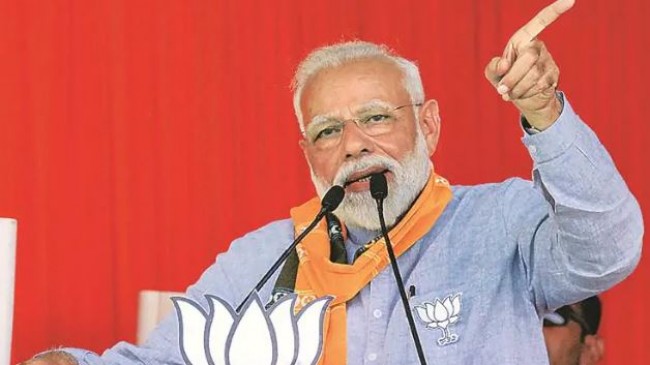 पीएम को तीसरी क्लीन चिट, EC ने माना बाड़मेर भाषण आचार संहिता का उल्लंघन नहीं