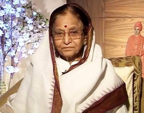 आरटीआई से खुलासा : फांसी की सजा माफ करने में प्रतिभा पाटील सबसे आगे आरटीआई से खुलासा : फांसी की सजा माफ करने में प्रतिभा पाटील सबसे आगे