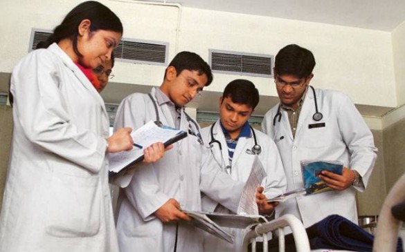 मेडिकल के विद्यार्थियों को राहत देने अब अध्यादेश ला रही सरकार 
