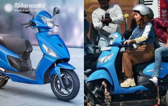 Hero ने पेश किया Maestro Edge 125 स्कूटर, तीन वेरिएंट में है उपलब्ध