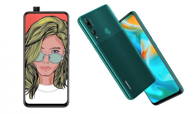 Huawei ने लॉन्च किया Y9 Prime (2019), इसमें है पॉपअप सेल्फी कैमरा
