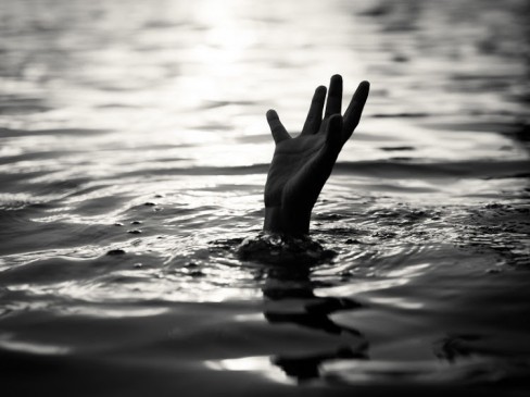 बावन थड़ी नदी में डूबने से दो बच्चों की मौत, पिता के साथ गए थे नहाने