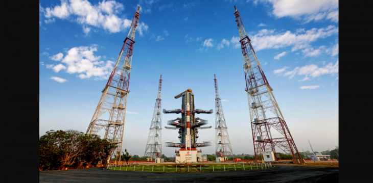 ISRO आज लॉन्च करेगा  RISAT-2B सैटेलाइट,  निगरानी में मिलेगी मदद