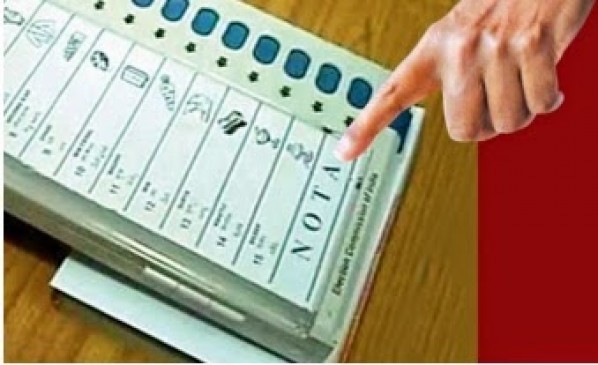 महाराष्ट्र में बढ़ी नोटा मतदाताओं की संख्या, 26 उम्मीदवारों को कम मिले वोट
