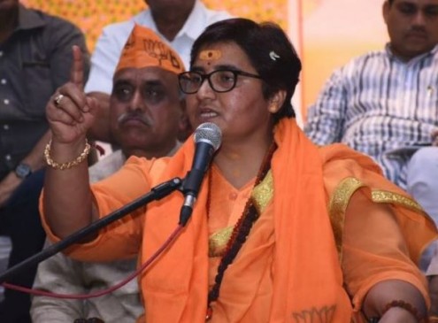 मालेगांव ब्लास्ट: साध्वी प्रज्ञा समेत तीन आरोपियों को कोर्ट में पेशी से मिली छूट