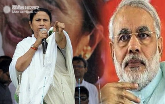जय श्रीराम पर ममता का पीएम पर पलटवार, क्या राम BJP के चुनावी एजेंट हैं ?