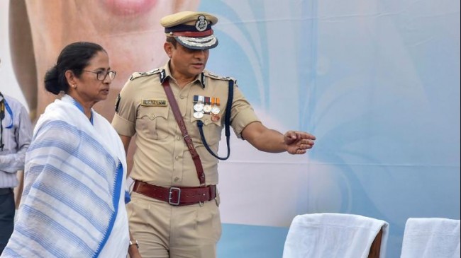 राजीव कुमार को CBI का समन , सोमवार को कार्यालय में होना होगा पेश
