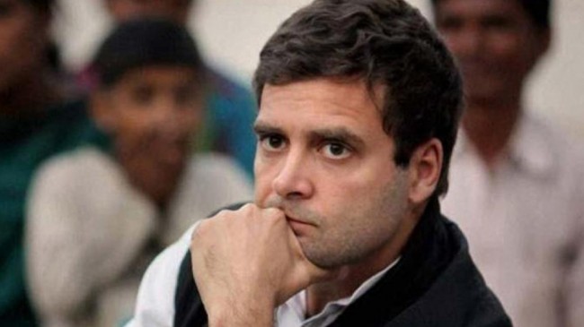 राहुल को ऑक्सफोर्ड का जवाब, Modilie जैसा शब्द डिक्शनरी में नहीं