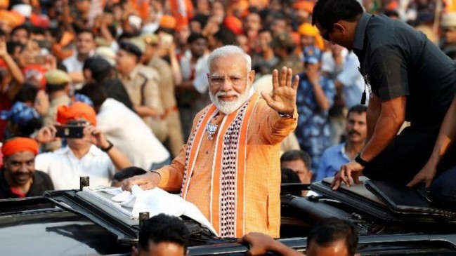 मोदी की जीत के अनुमान से दहशत में पाक, रिश्ते और खराब होने की चर्चा