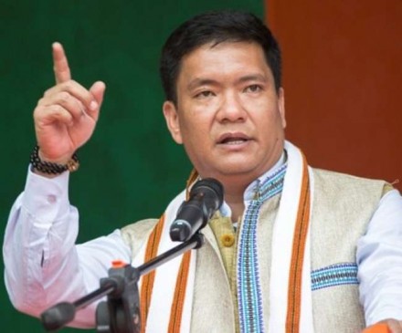 विधानसभा चुनाव नतीजे: अरुणाचल में बीजेपी, आंध्र में YSR कांग्रेस को मिला बहुमत विधानसभा चुनाव नतीजे: अरुणाचल में बीजेपी, आंध्र में YSR कांग्रेस को मिला बहुमत