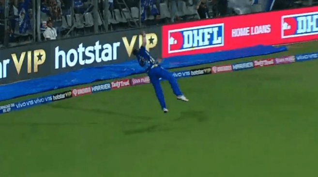 IPL-2019 के वो बेहतरीन कैच, जिसने दर्शकों को हैरान कर दिया...VIDEO IPL-2019 के वो बेहतरीन कैच, जिसने दर्शकों को हैरान कर दिया...VIDEO