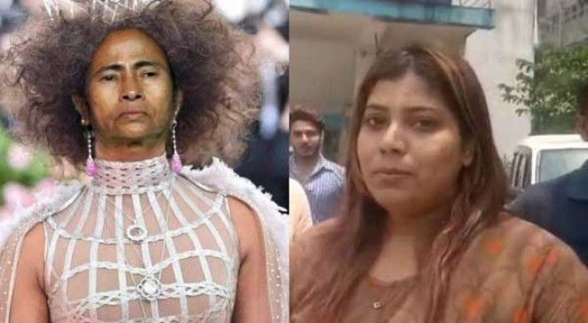ममता फोटो विवाद: माफी मांगने की शर्त के साथ SC ने दी प्रियंका शर्मा को जमानत