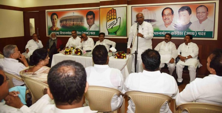 Rahul will choose Leader of Opposition for the Assembly