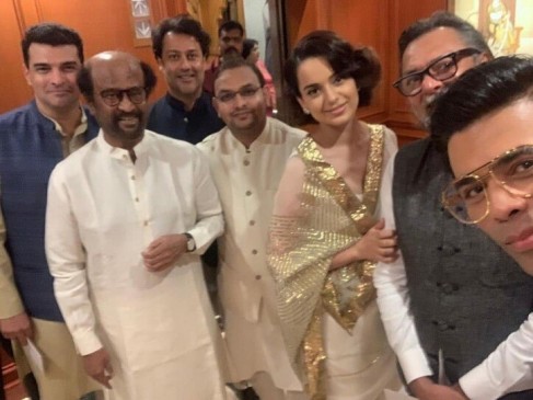 Oath Taking Ceremony: ये फिल्मी सितारे भी हुए शामिल, लगाया ग्लैमर का तड़का Oath Taking Ceremony: ये फिल्मी सितारे भी हुए शामिल, लगाया ग्लैमर का तड़का