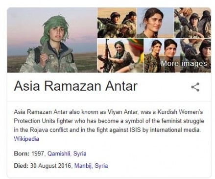 Fake News: क्या रेगिस्तान में पहरा देने वाली महिला भारतीय सैनिक है ? Fake News: क्या रेगिस्तान में पहरा देने वाली महिला भारतीय सैनिक है ?