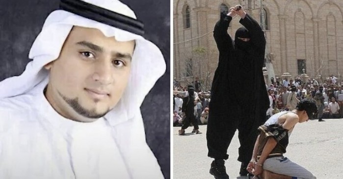 21 साल के इस शख्स को वॉट्सएप पर मैसेज करने के लिए मिली सजा-ए-मौत 21 साल के इस शख्स को वॉट्सएप पर मैसेज करने के लिए मिली सजा-ए-मौत