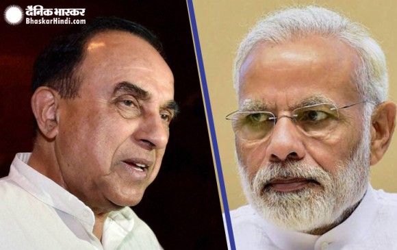 सुब्रमण्यम स्वामी का चौंकाने वाला बयान, इस सूरत में मोदी नहीं होंगे अगले पीएम !