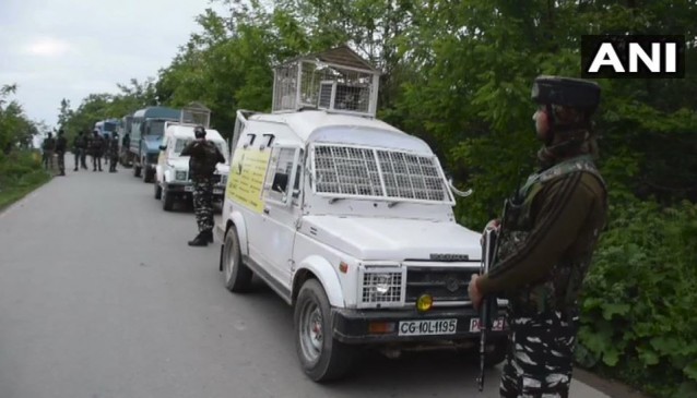 जम्मू-कश्मीर के शोपियां में मुठभेड़, सुरक्षाबलों ने मार गिराए दो आतंकी