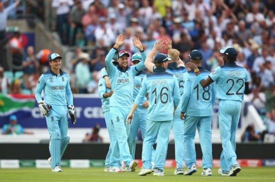 World Cup 2019 : पहले मैच में इंग्लैंड की शानदार जीत, अफ्रीका को 104 रनों से हराया