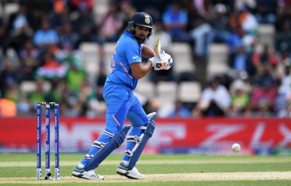 World cup 2019: शतक के मामलों में तीसरे नंबर पर पहुंचे रोहित शर्मा, गांगुली को पछाड़ा World cup 2019: शतक के मामलों में तीसरे नंबर पर पहुंचे रोहित शर्मा, गांगुली को पछाड़ा