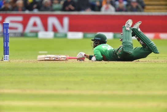World Cup 2019: बांग्लादेश ने विंडीज को 7 विकेट से हराया, शाकिब-लिटन की धमाकेदार पारी World Cup 2019: बांग्लादेश ने विंडीज को 7 विकेट से हराया, शाकिब-लिटन की धमाकेदार पारी