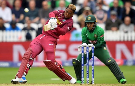 World Cup 2019: बांग्लादेश ने विंडीज को 7 विकेट से हराया, शाकिब-लिटन की धमाकेदार पारी World Cup 2019: बांग्लादेश ने विंडीज को 7 विकेट से हराया, शाकिब-लिटन की धमाकेदार पारी