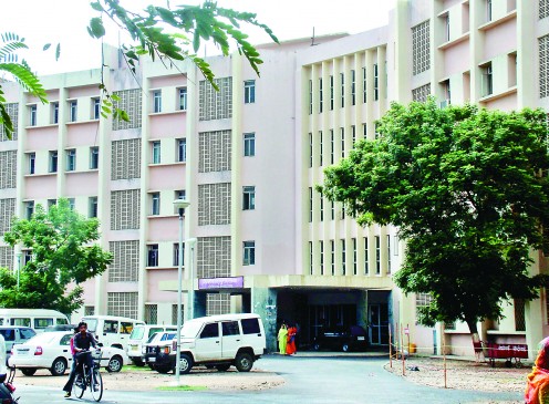 Dental implant will be in the upgraded Super Specialty Hospital