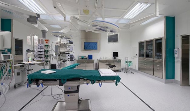 60 posts are accepted for trauma unit, no appointment till date