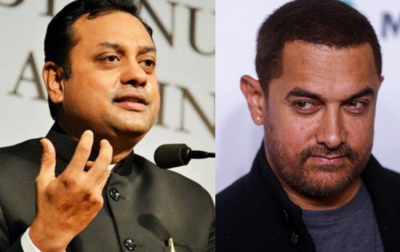Fake News: क्या आमिर खान और संबित पात्रा की बेटियां दोस्त है ?