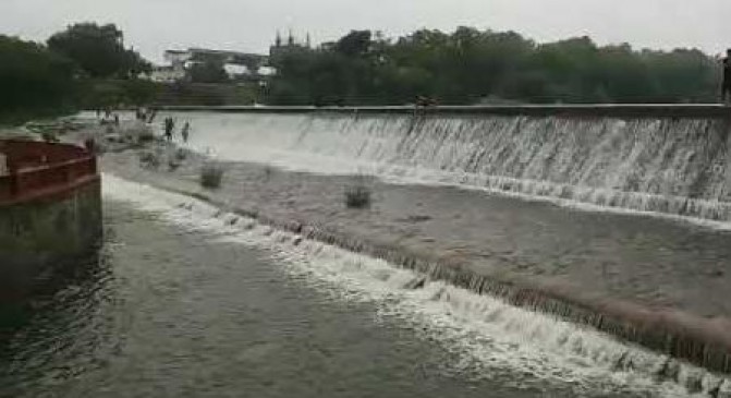 Action plan to improve the situation of ambazari lake, nagpur