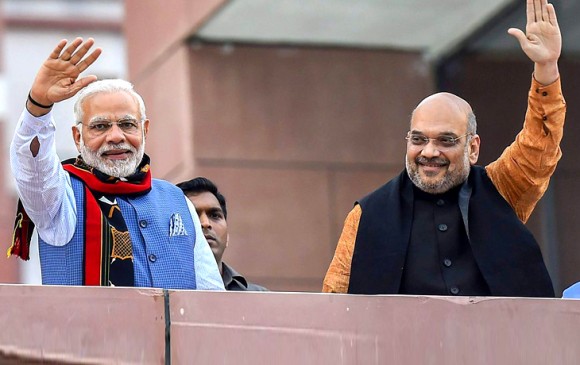 चार राज्यों के विधानसभा चुनाव तक अध्यक्ष बने रहेंगे शाह ! कही ये बात