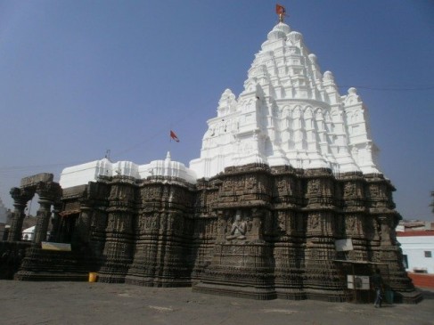 Approval to development draft of 60 crore 50 lakh for Aunda Nagnath temple