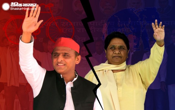 अब कोई गठबंधन नहीं ! सभी चुनाव अकेले लड़ेगी बसपा- मायावती