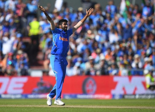 World Cup 2019 : भारत ने विंडीज को 125 रनों से हराया, सेमीफाइनल में जगह लगभग पक्की World Cup 2019 : भारत ने विंडीज को 125 रनों से हराया, सेमीफाइनल में जगह लगभग पक्की