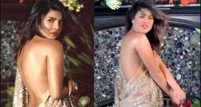 देखें देसी गर्ल प्रियंका चोपड़ा का वेस्टर्न लुक विथ देसी टच देखें देसी गर्ल प्रियंका चोपड़ा का वेस्टर्न लुक विथ देसी टच