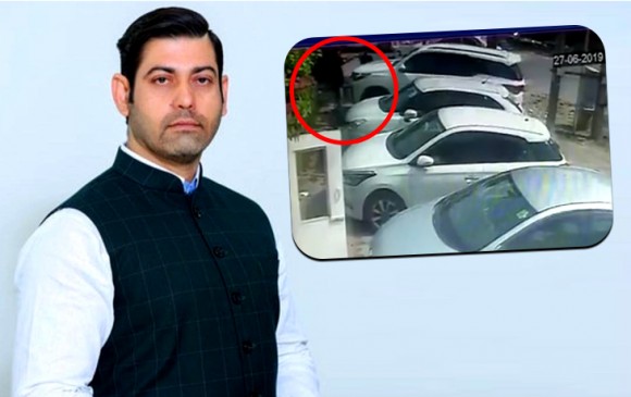हरियाणा: कांग्रेस प्रवक्ता विकास चौधरी की हत्या, हमलावारों ने मारी 10 गोलियां