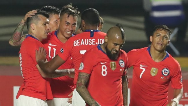 Copa America 2019: चिली ने जापान को 4-0 से हराया, एडुअर्डो वर्गास ने 2 गोल दागे