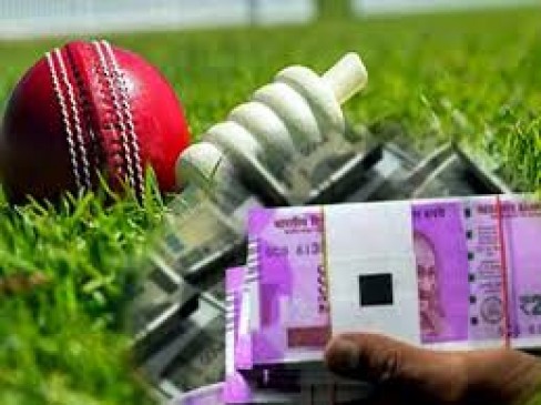 Cricket speculation : During Police raid bookies arrested in Kamathi and Hingna