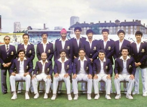 World Cup: 25 जून 1983 में भारत पहली बार बना था वर्ल्ड चैंपियन World Cup: 25 जून 1983 में भारत पहली बार बना था वर्ल्ड चैंपियन