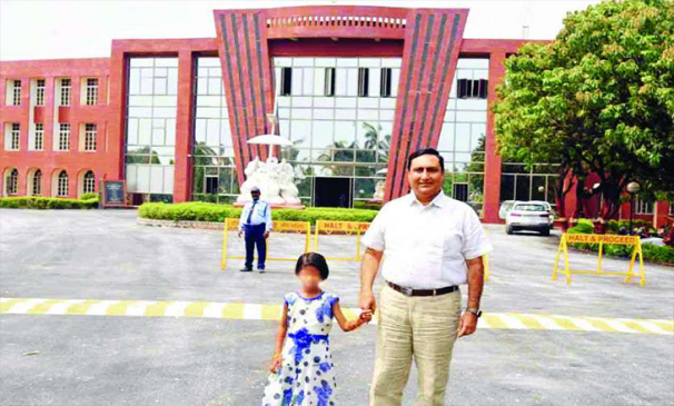 बिलासपुर कलेक्टर की पहल से मुस्कुराने लगी खुशी, सीएम ने की तारीफ