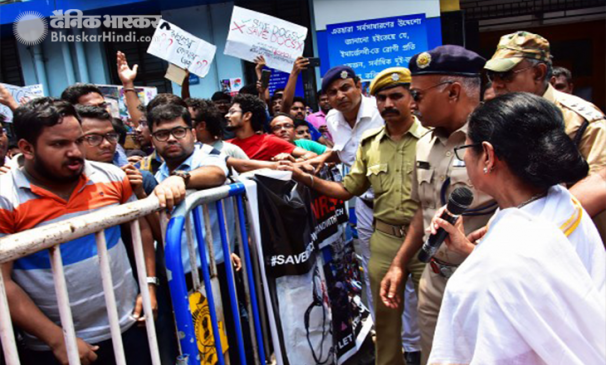 देशभर में डॉक्टरों की हड़ताल से बिगड़े हालात, 43 डॉक्‍टरों ने दिया इस्‍तीफा
