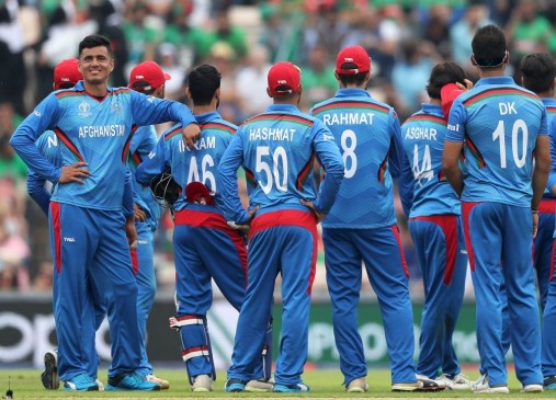 World Cup 2019 : पाक ने अफगान को 3 विकेट से हराया, सेमीफाइनल में पहुंचने की उम्मीदें कायम World Cup 2019 : पाक ने अफगान को 3 विकेट से हराया, सेमीफाइनल में पहुंचने की उम्मीदें कायम
