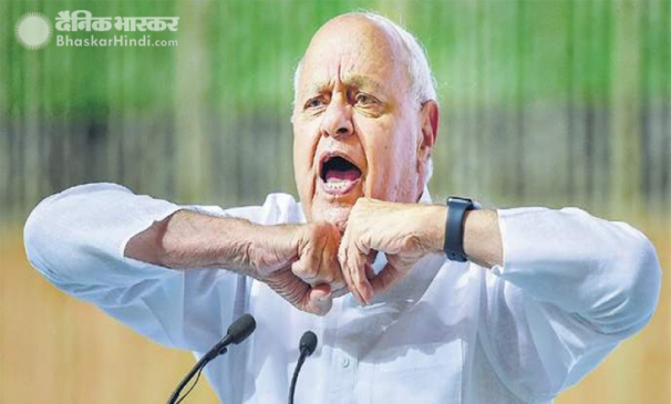 Fake News: अमित शाह के गृहमंत्री बनते ही फारूक अब्दुल्ला ने लगाए भारत माता के जयकारे ?